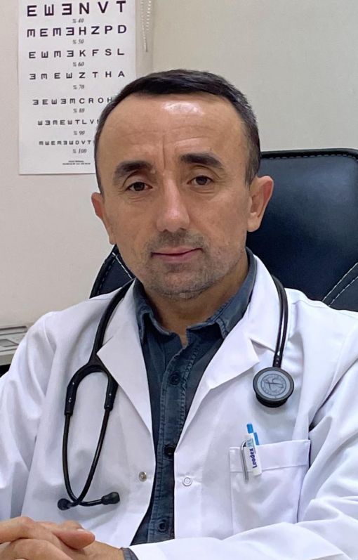 Dr. Mustafa ÖZTÜRK